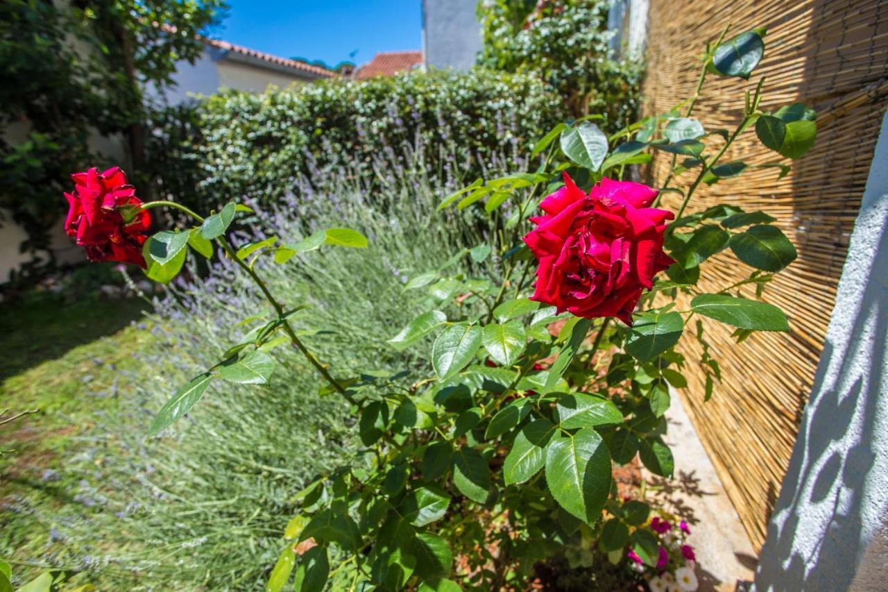 Apartment Rosse Poreč Exterior foto