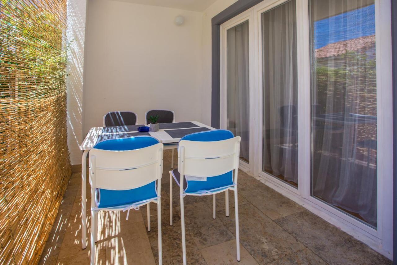 Apartment Rosse Poreč Exterior foto