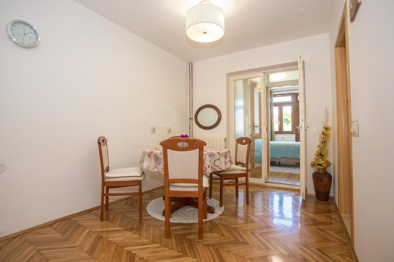 Apartment Rosse Poreč Exterior foto